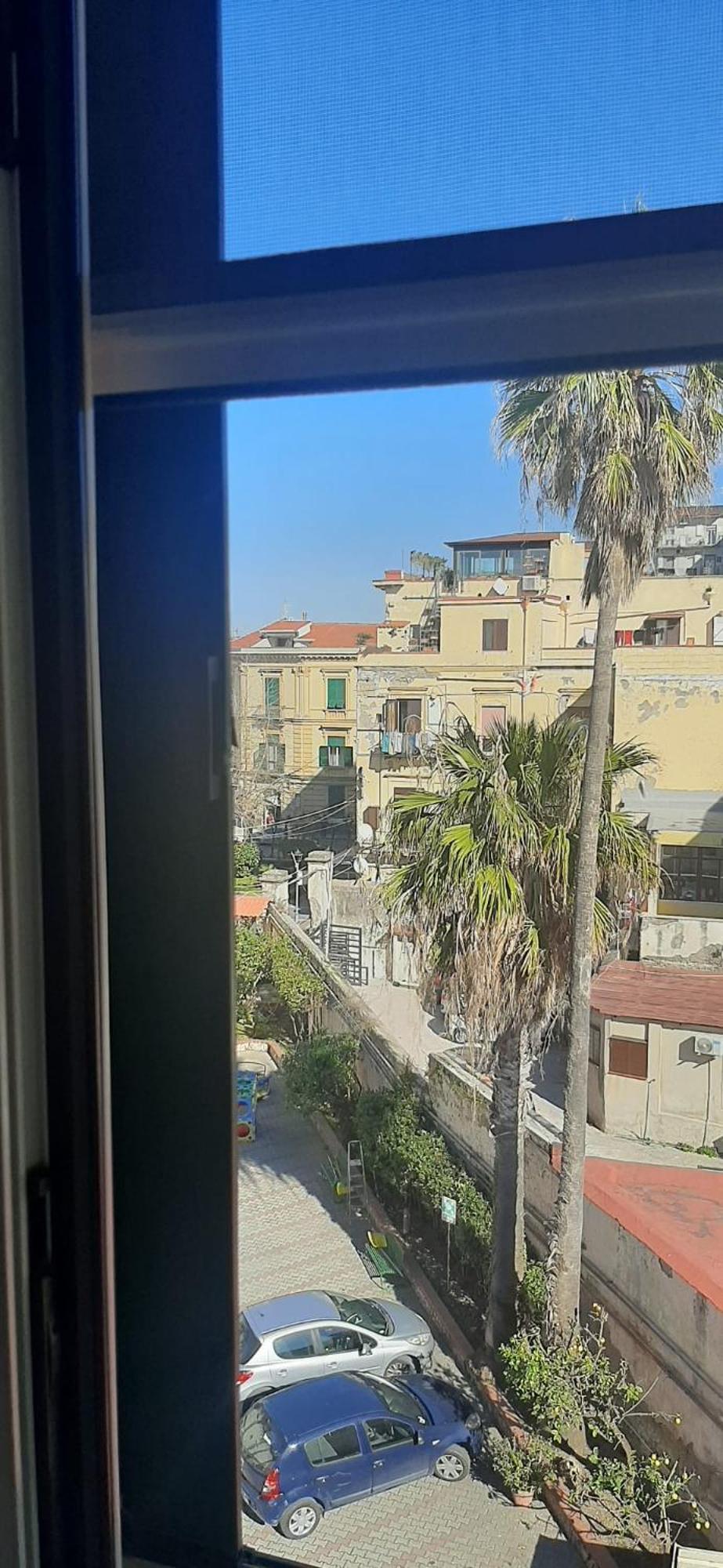Couette-café Pacis Naples
